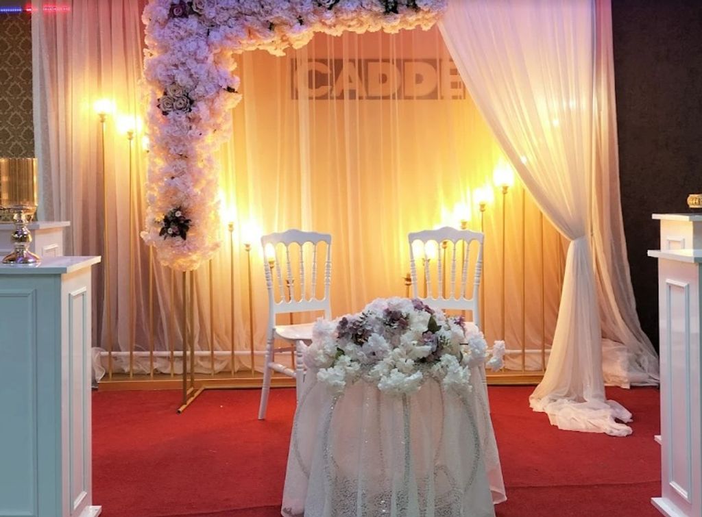 Cadde Kına Nişan Salonu