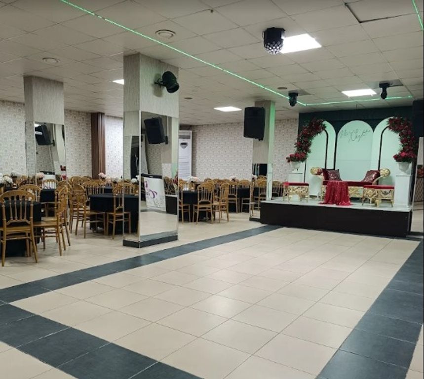 Cadde Kına Nişan Salonu