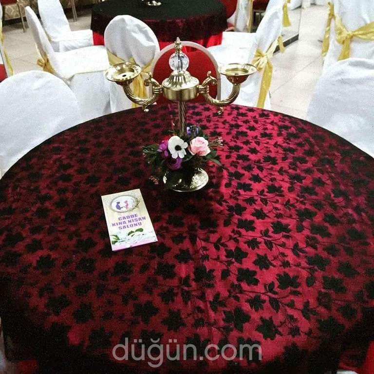 Cadde Düğün Salonu