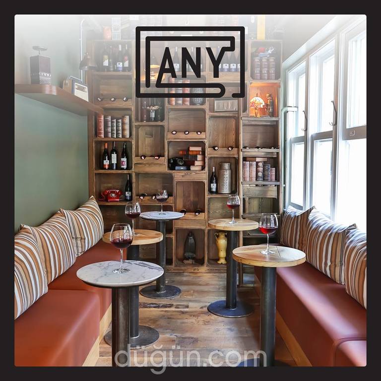 Any Cafe