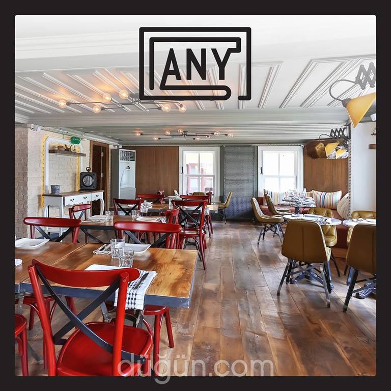 Any Cafe Fiyatları Kına ve Bekarlığa Veda Mekan İstanbul