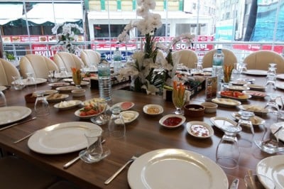 Altıntabak Restaurant