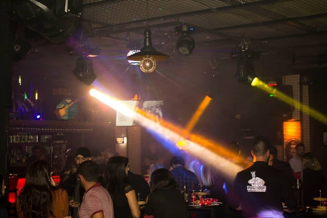 Poseidon Performance Hall