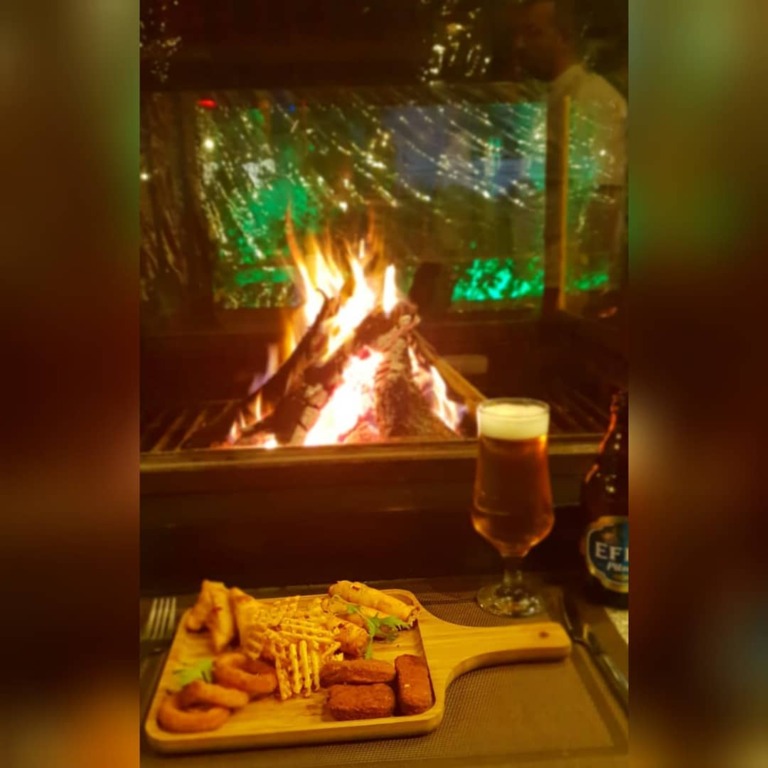 Poseidon Performance Hall