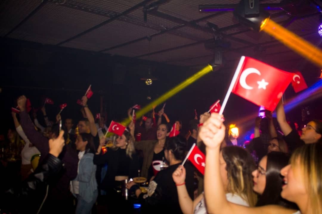 Poseidon Performance Hall