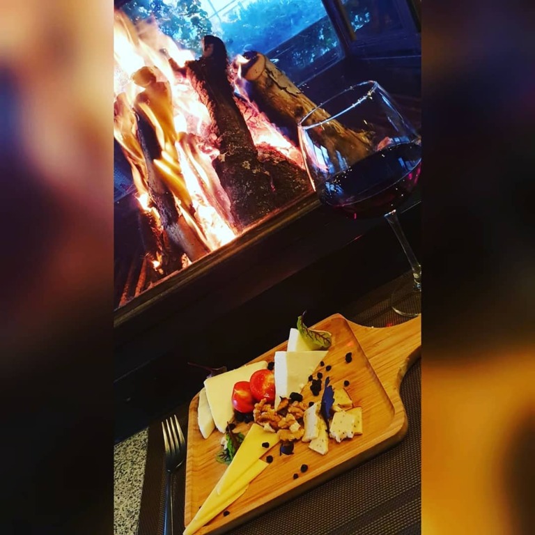 Poseidon Performance Hall