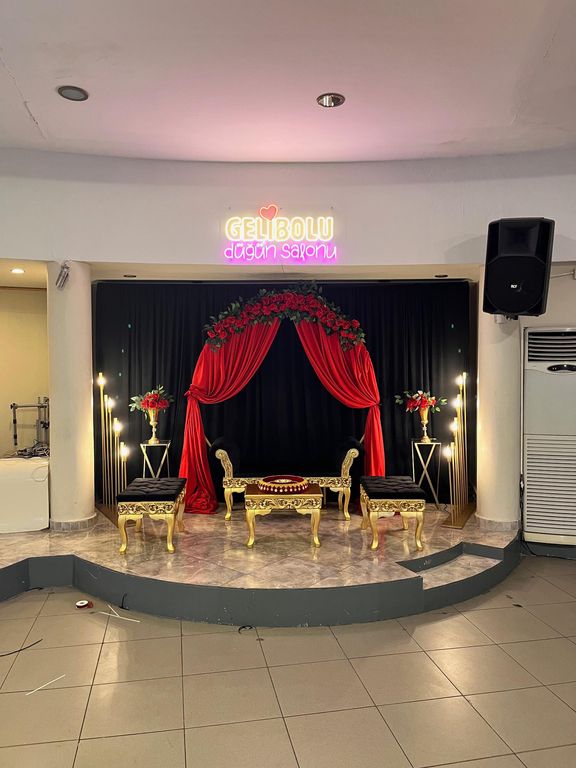 Gelibolu Düğün Salonu