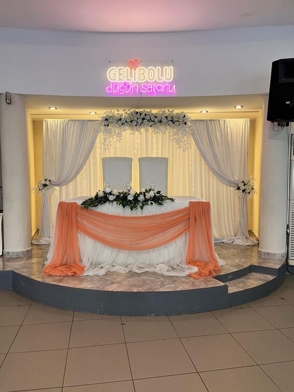 Gelibolu Düğün Salonu