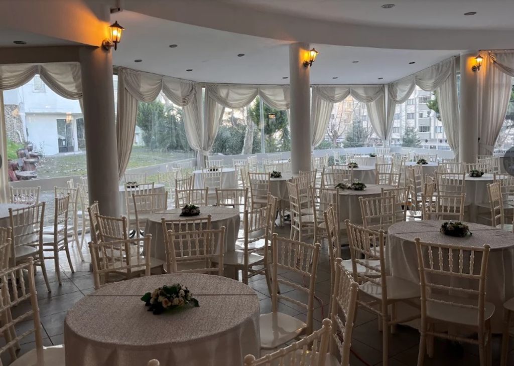 Gelibolu Düğün Salonu