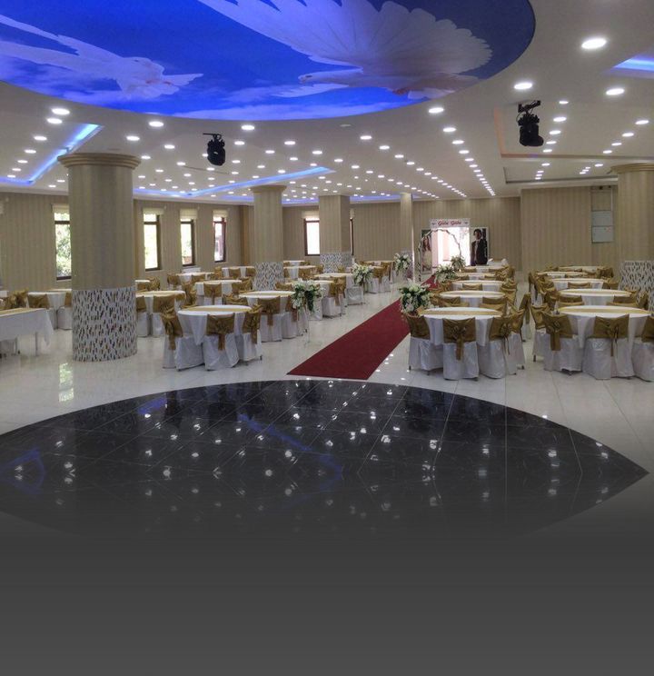 Cinkaya Düğün Salonu