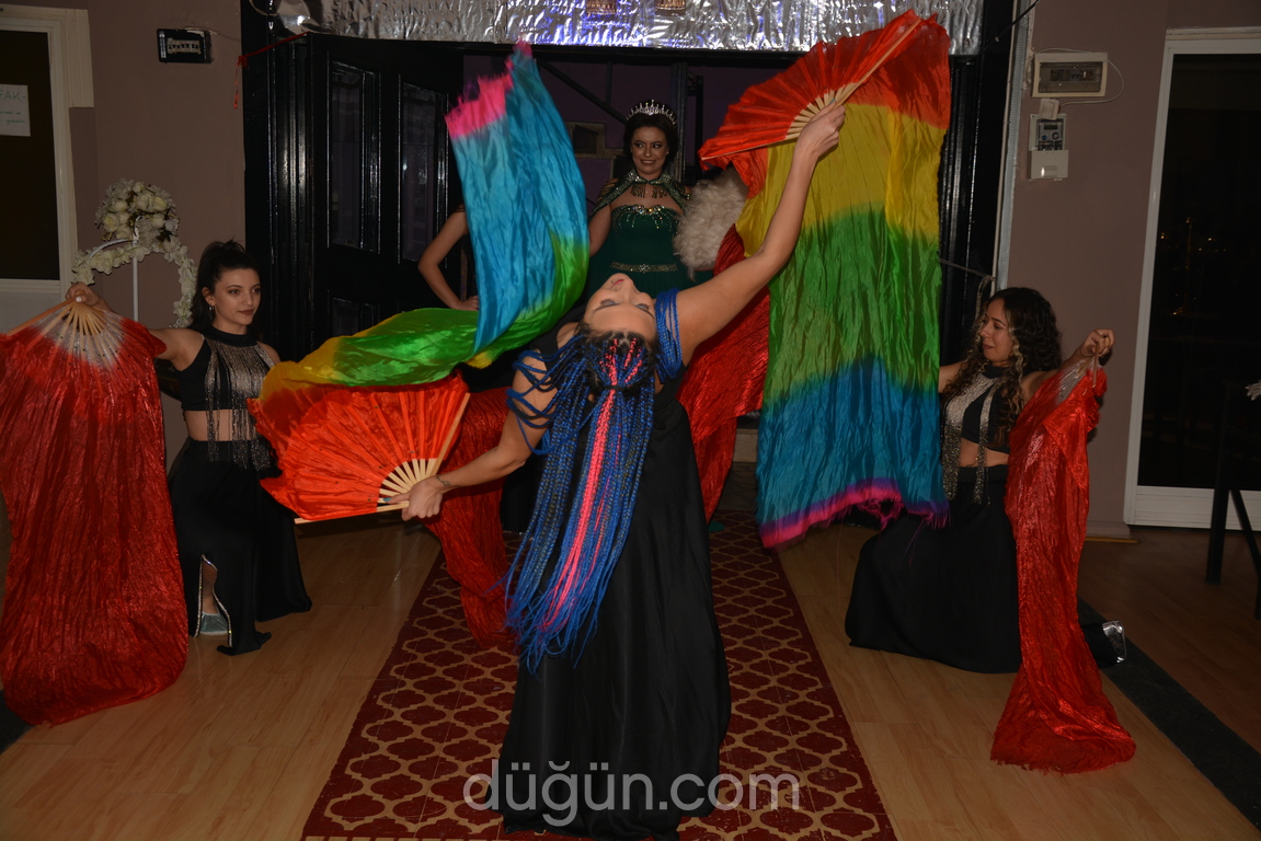 Keys Organizasyon & Kına Evi