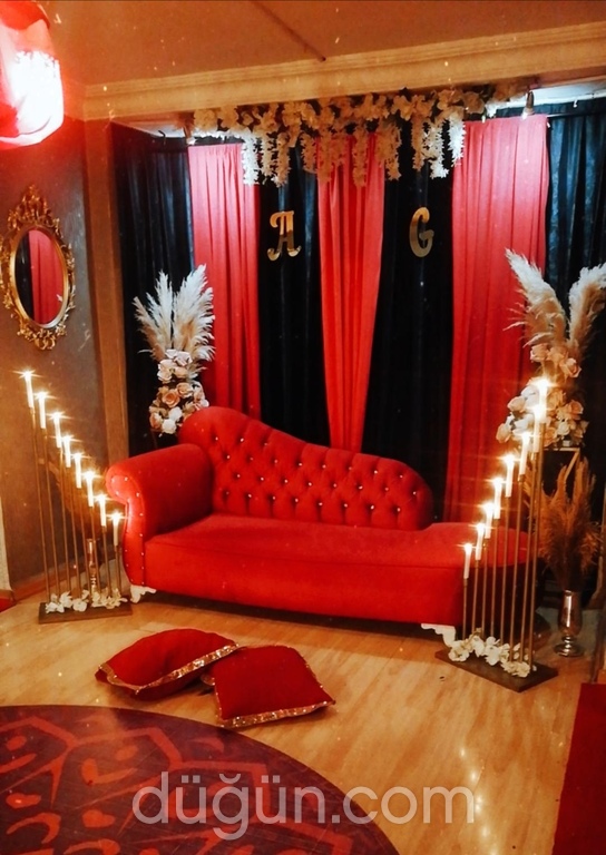 Keys Organizasyon & Kına Evi