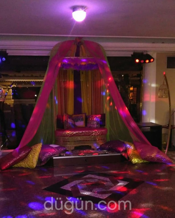 Keys Organizasyon & Kına Evi