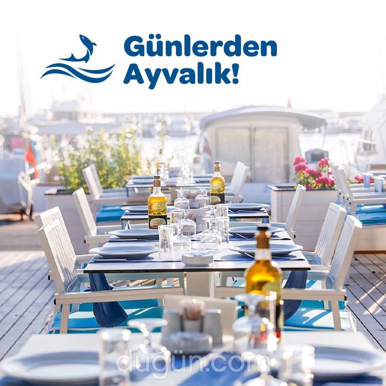 Ayvalık Balıkçısı