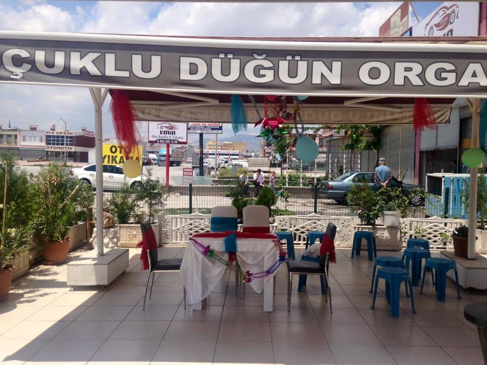 Selçuk Düğün Salonu