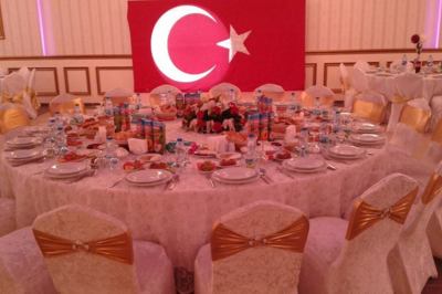 Tomarza Belediyesi Düğün Salonu