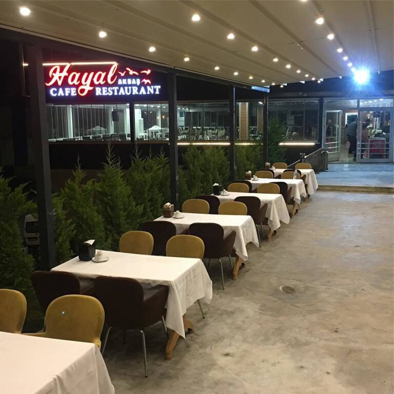 Hayal Akbaş Restaurant