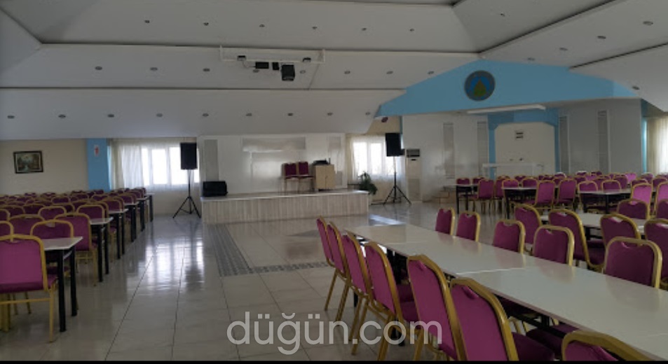Karatay Başak Tesisleri Düğün Salonu
