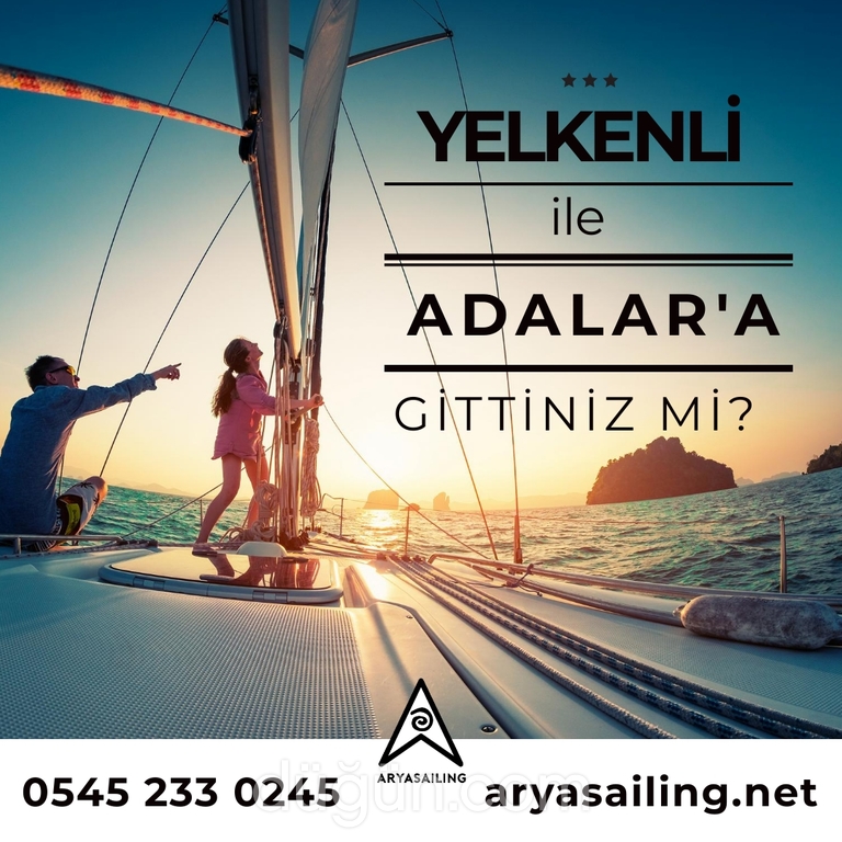 Arya Sailing