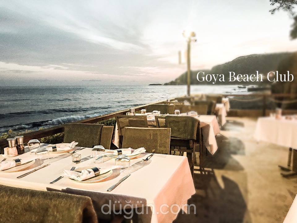 Goya Beach Club