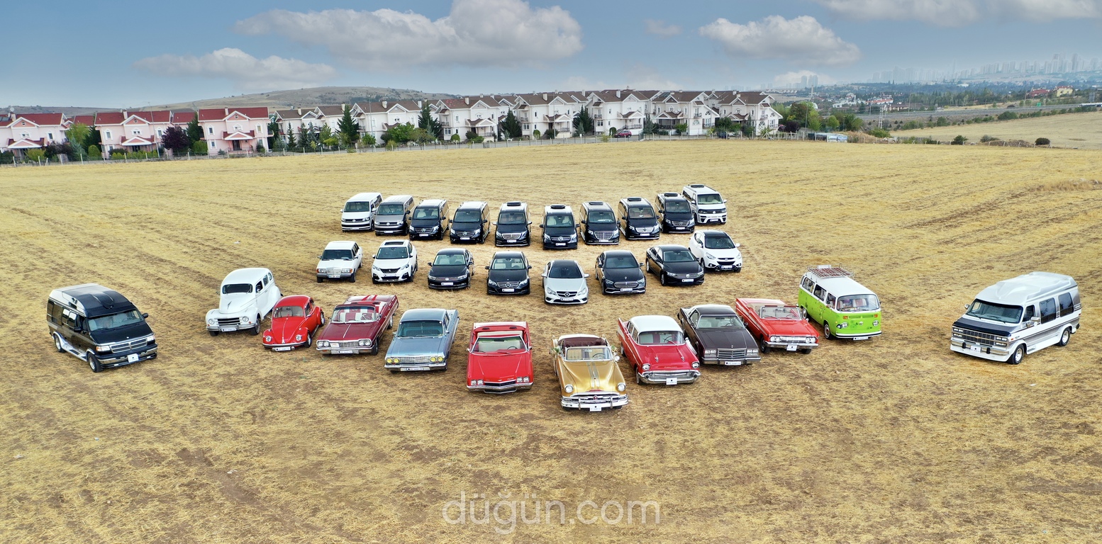 Efe VIP - Klasik Gelin Arabası