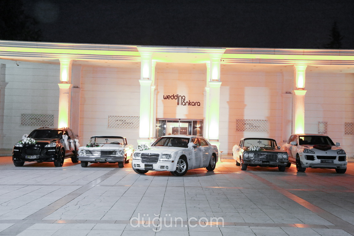 Efe VIP - Klasik Gelin Arabası