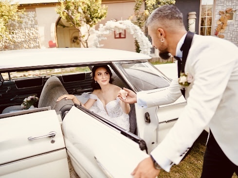 Efe VIP - Klasik Gelin Arabası