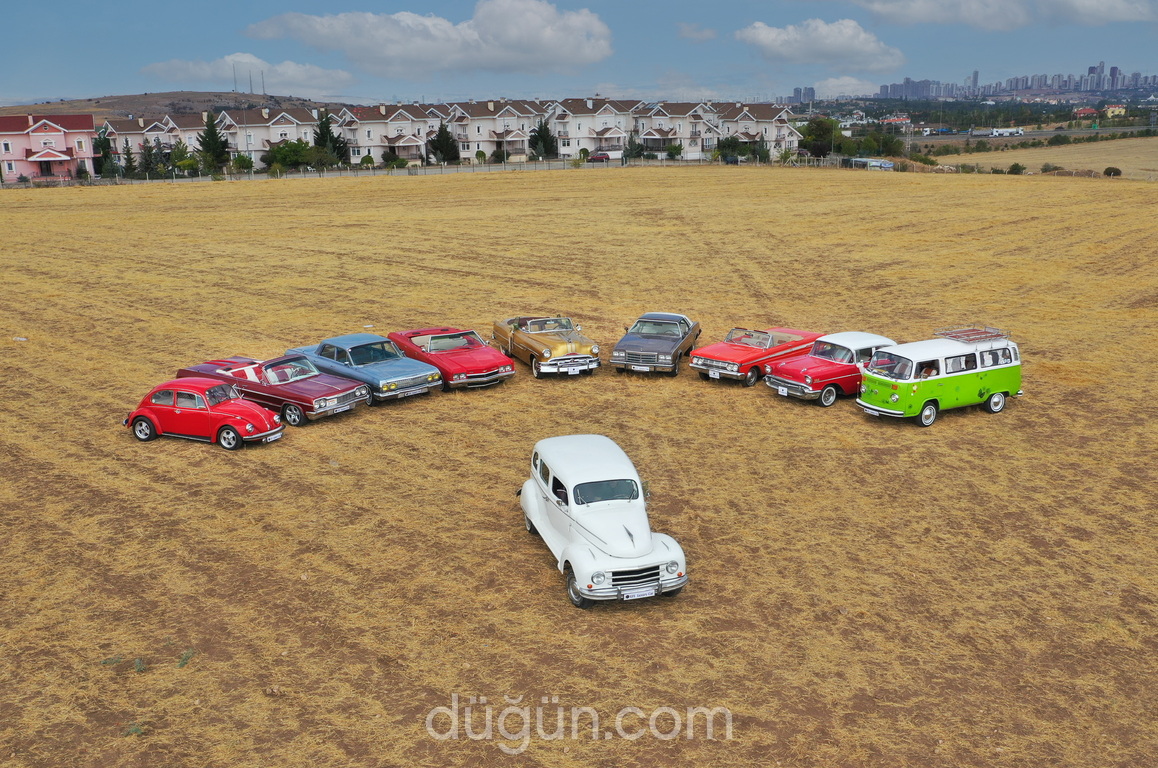 Efe VIP - Klasik Gelin Arabası