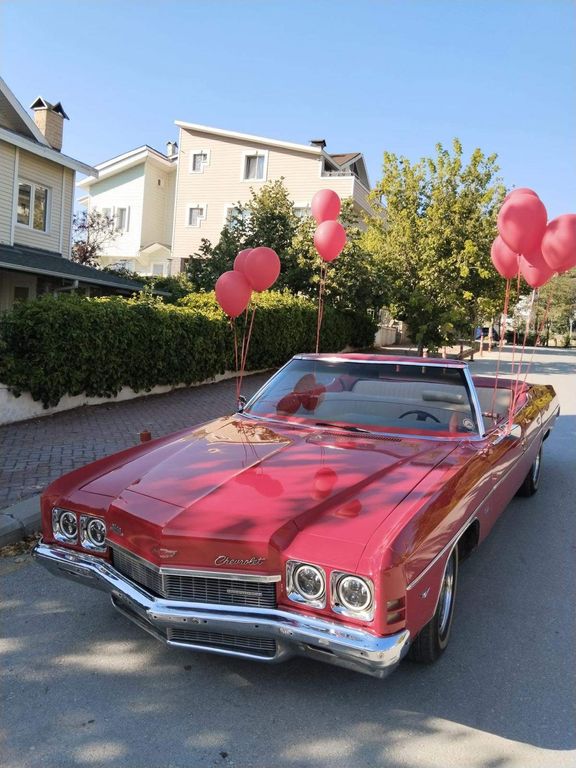 Efe VIP - Klasik Gelin Arabası