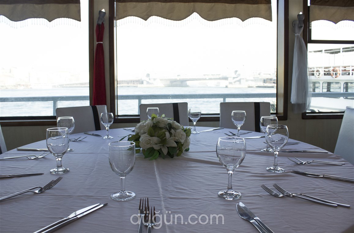 Şenol 2 Gezi Teknesi