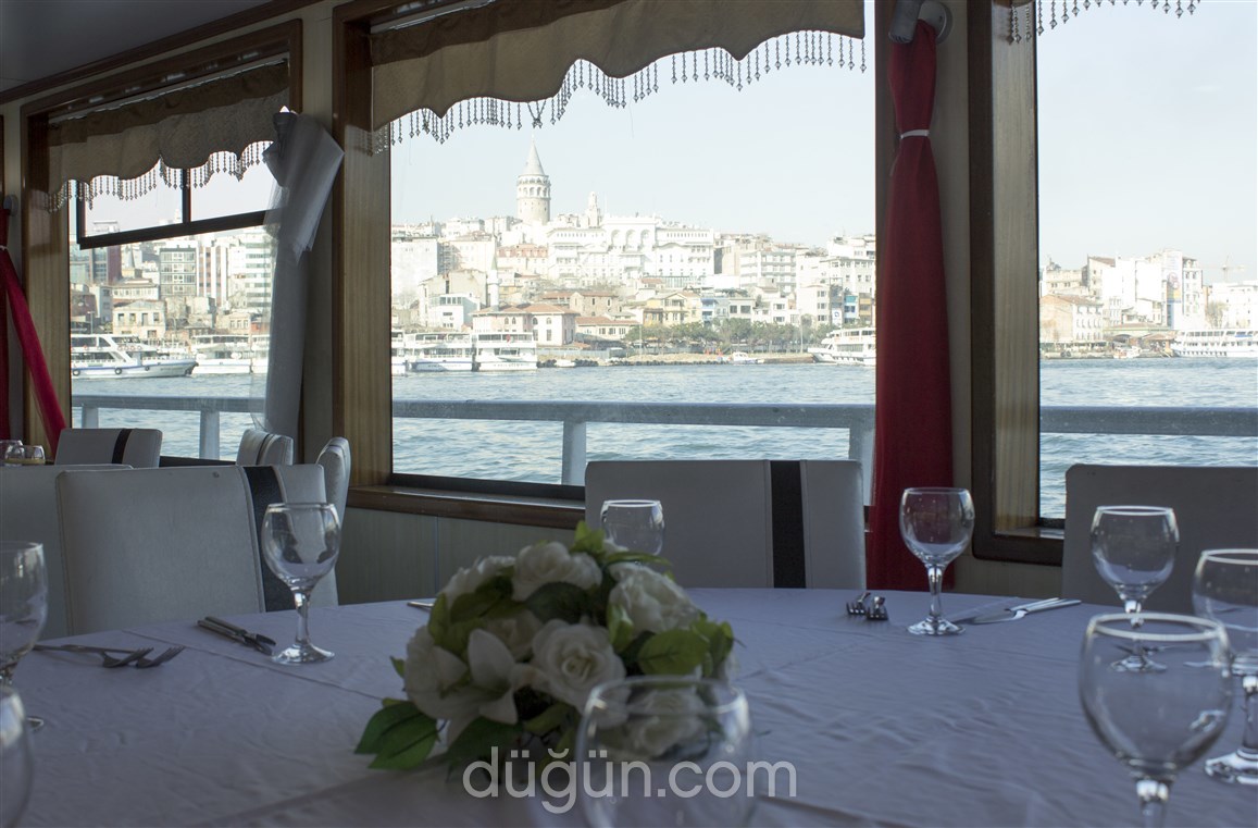 Şenol 2 Gezi Teknesi