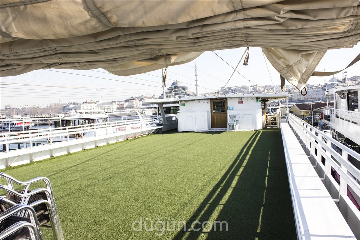 Şenol 2 Gezi Teknesi