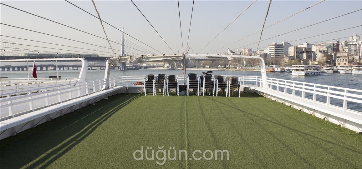 Şenol 2 Gezi Teknesi