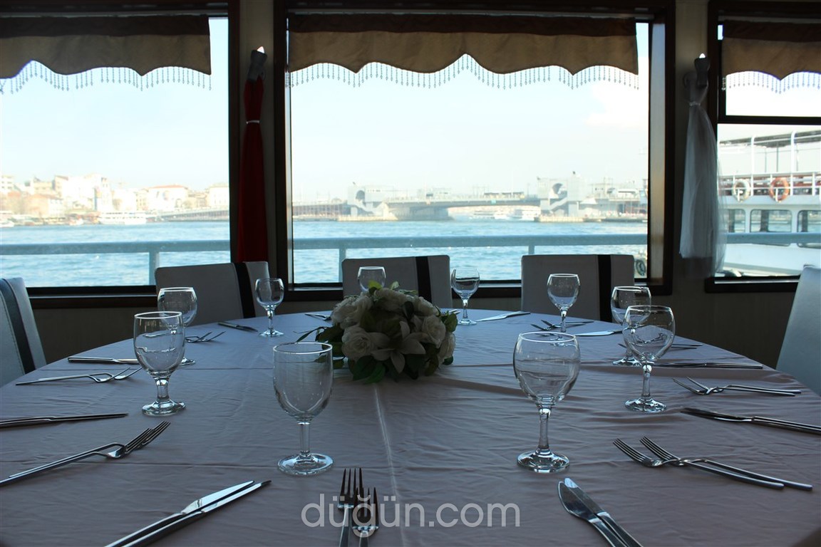 Şenol 2 Gezi Teknesi