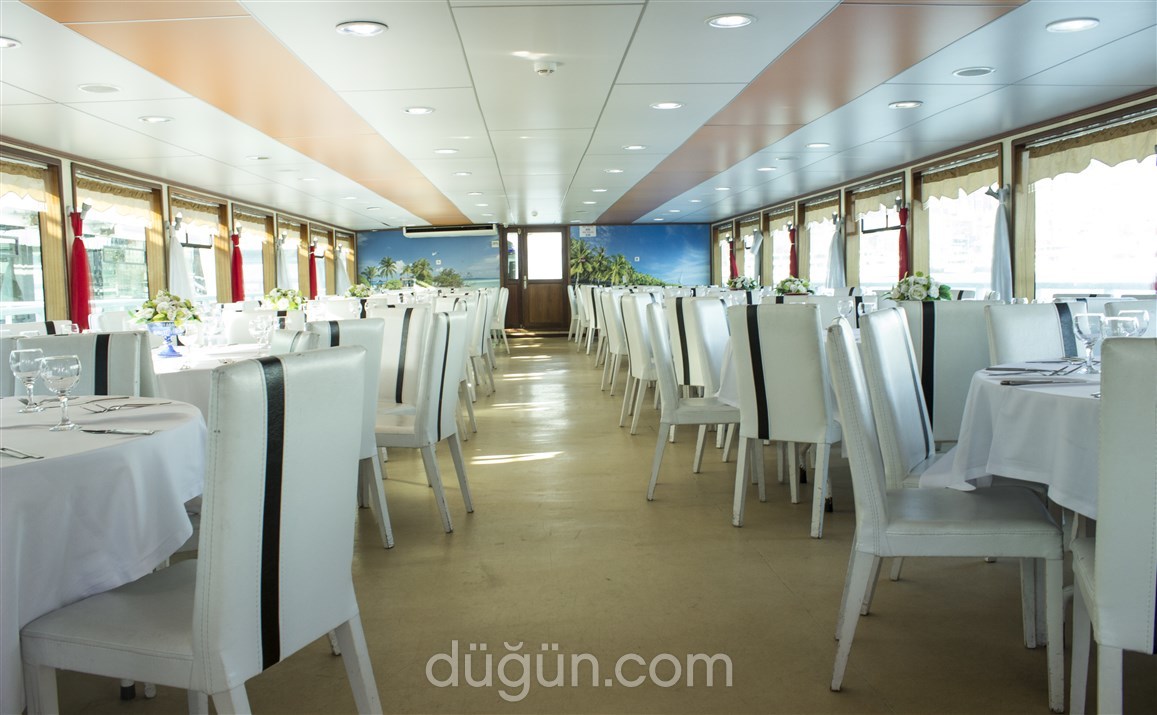 Şenol 2 Gezi Teknesi