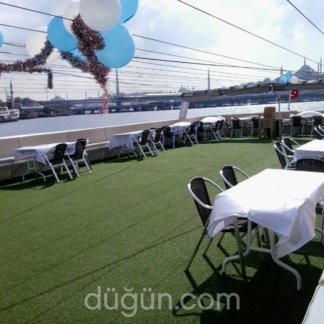 Şenol 2 Gezi Teknesi