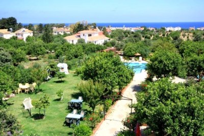 Lapida Garden Hotel