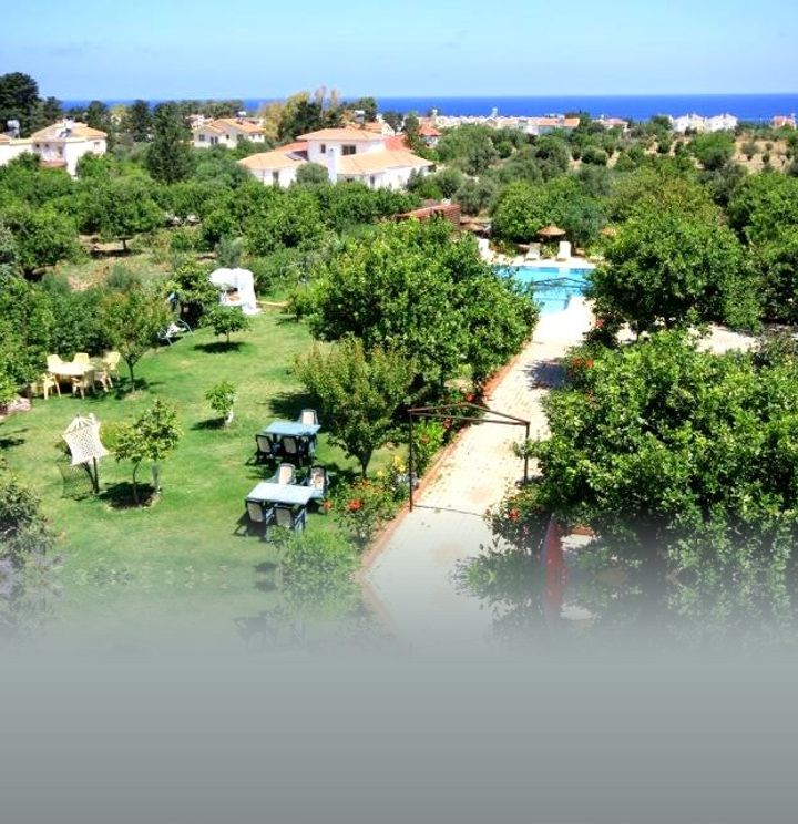 Lapida Garden Hotel