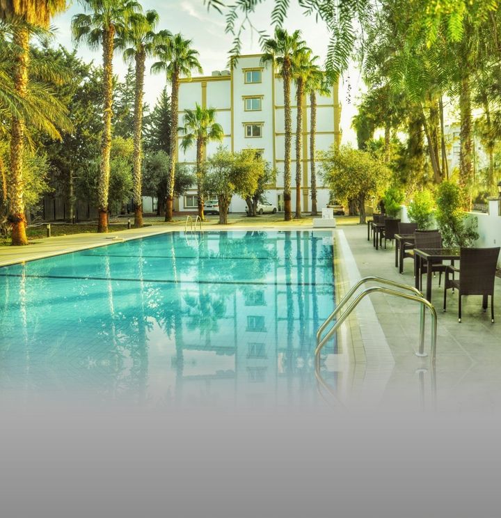 Park Palace Hotel