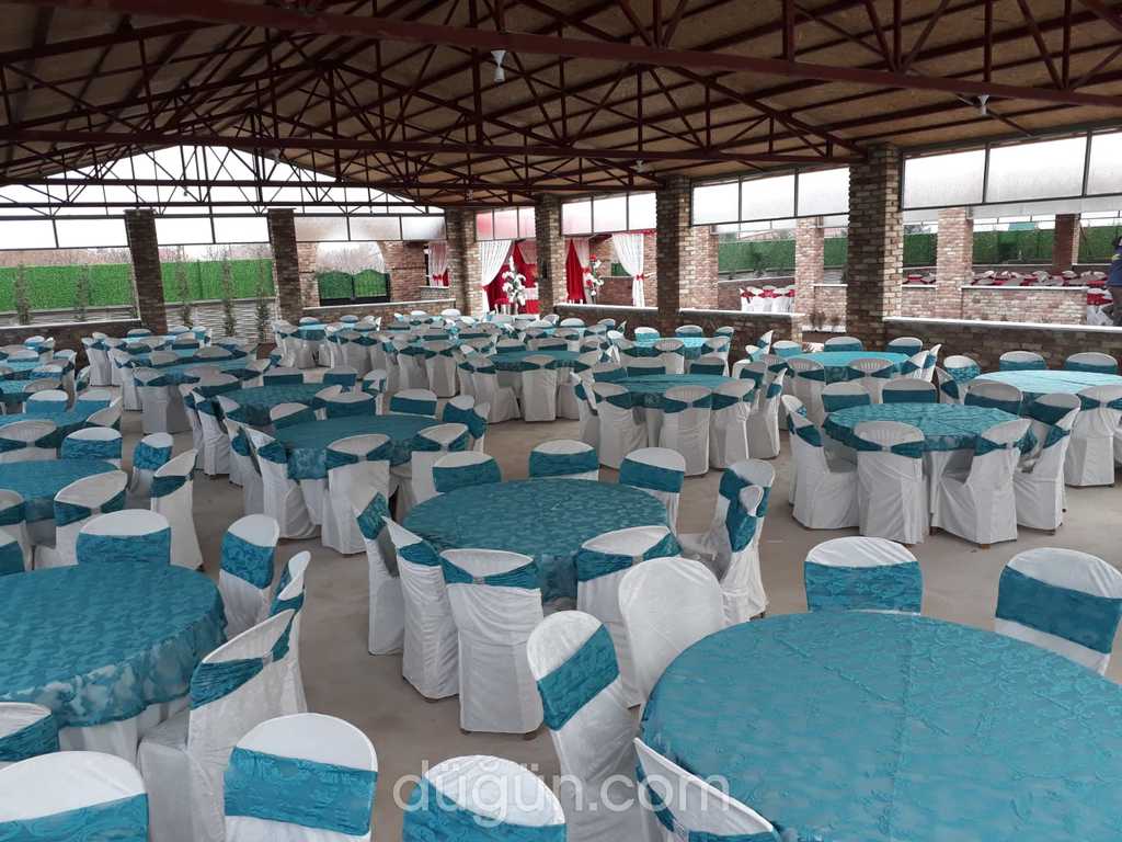 Aşçıoğlu Harun Usta Kır Bahçesi