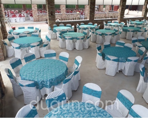 Aşçıoğlu Harun Usta Kır Bahçesi