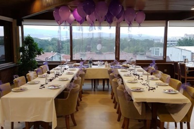 Kadıoğlu Hotel Teras Cafe