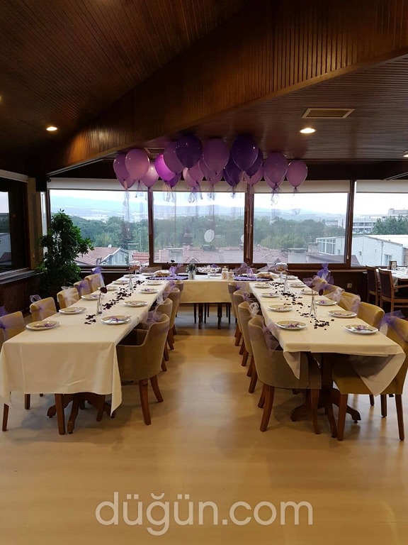 Kadıoğlu Hotel Teras Cafe