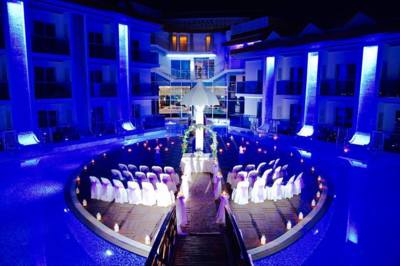 Ocean Blue High Class Hotel