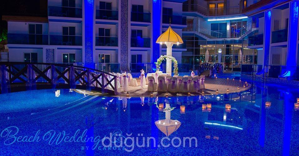 Ocean Blue High Class Hotel