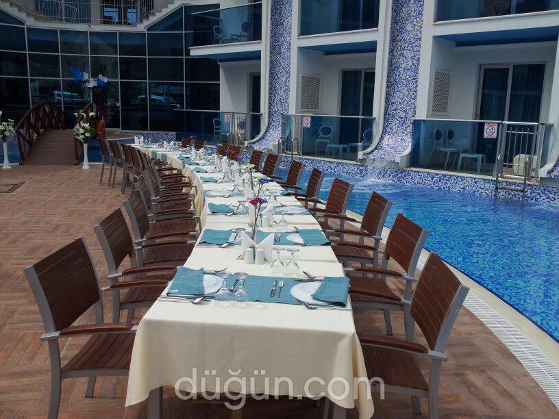 Ocean Blue High Class Hotel