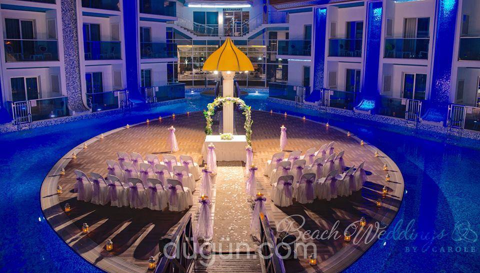 Ocean Blue High Class Hotel