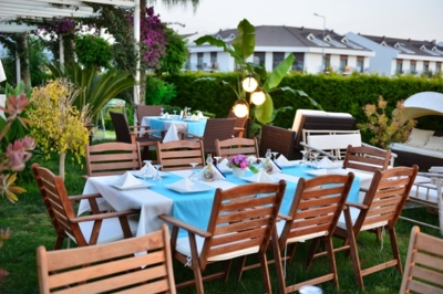 Odyssey Residence Suit Hotel