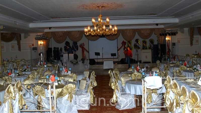 Güre Saruhan Termal Otel