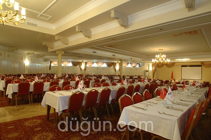 Güre Saruhan Termal Otel
